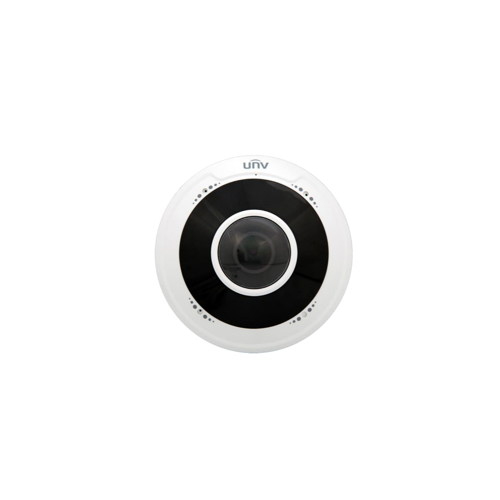 UniView Technology IPC815SB-ADF14K-I0 4MP Fisheye Fixed IR Dome Camera