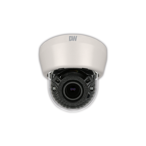 2.1 MP Indoor Dome 3.0-10.5mm