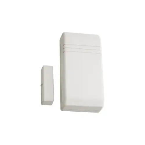 Wireless Door Trans 2-Zone White