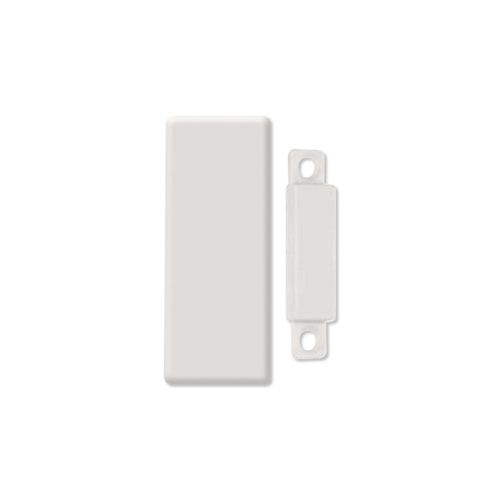 Napco Security Alarm GEM-TRANSLP Wireless Door Trans Low Profile White