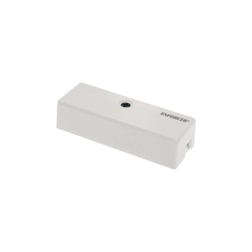 Seco-Larm SS-040Q/W Adjustable Sensitivity Vibration Detector, White