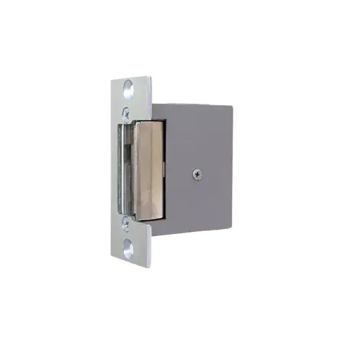 RUTHERFORD CONTROLS 11BS-01X26D Electric Strike 6-12VAC Satin Chrome