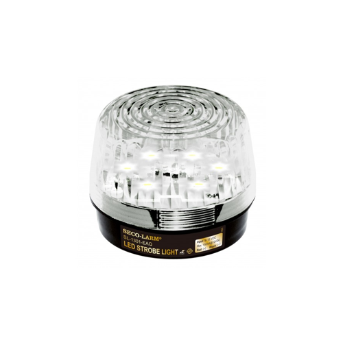 6 LED Strobe Light 9-15VDC Clear