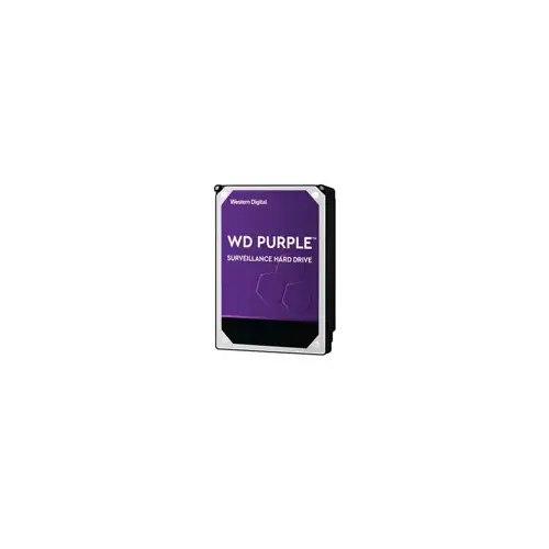 4TB Western Digital Purple Series Hard Drive