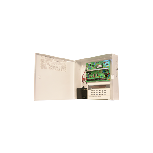 Napco Security Alarm GEM-P801 8-Zone Control Panel w/LED KP