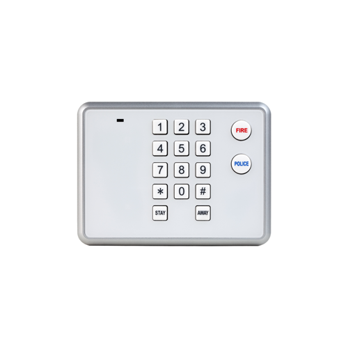 2GIG GPAD1-345 Wireless Keypad