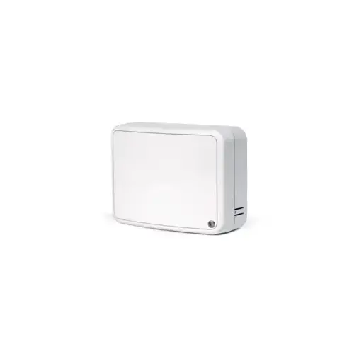 Wireless Repeater, Indoor, 345 MHz, 24-Hour Battery Backup, Repeats and Honeywell Signals