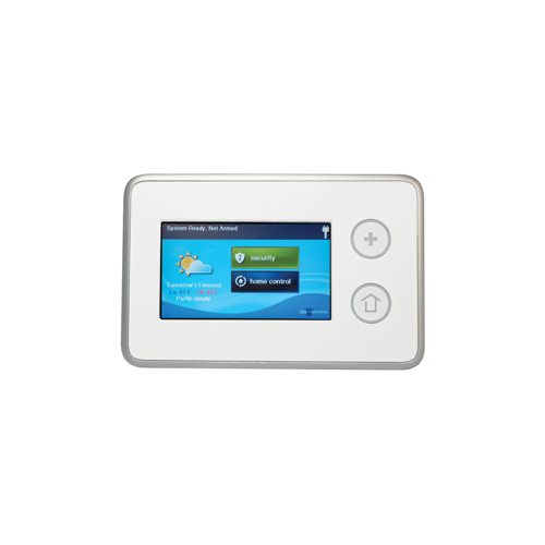 2GIG GTS1-E Wireless Touch Screen Keypad
