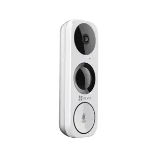 EZVIZ DB1 3MP Wi-Fi Smart Doorbell Camera Buy Now