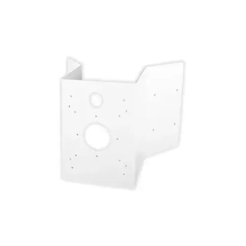 Digital Watchdog DWC-V1CNMW Corner and Pole Mount Bracket - White