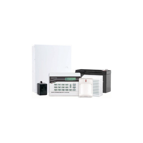 Napco Security Alarm GEM-K120PAK GEM1632 Alarm Kit