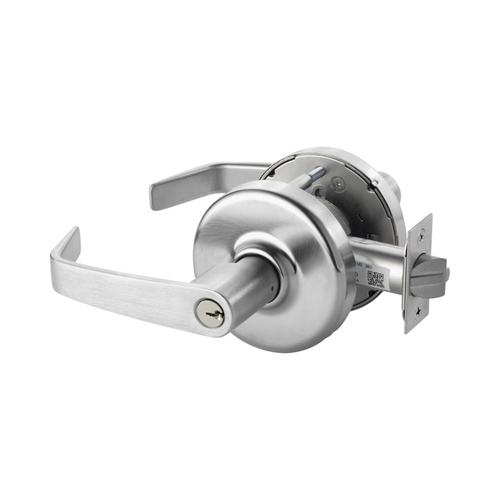 Corbin Russwin CL33905 NZD 626 24AD CL33905 Electrified Lockset, Satin Chrome