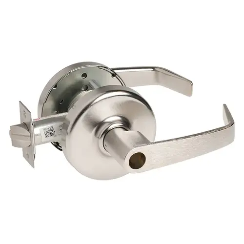 Russwin Grade 1 Entrance Lock, Newport, Conventional, Satin Chrome