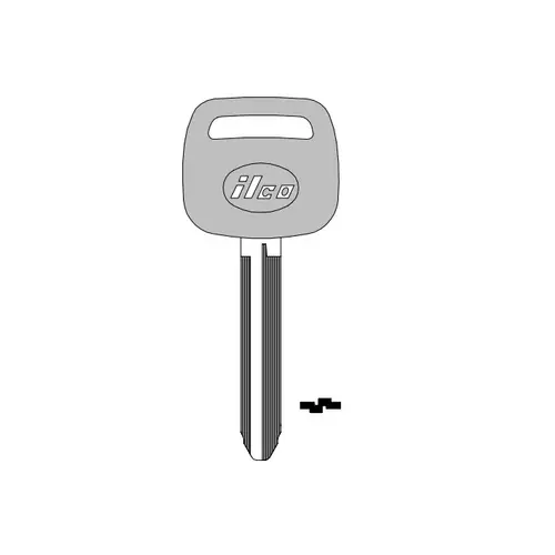 Plastic Head Key - pack of 5