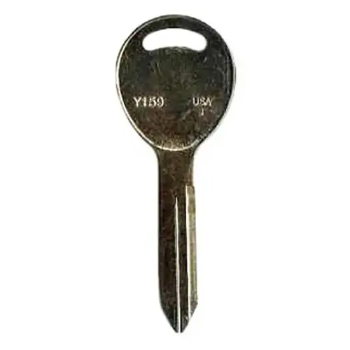 Plastic Head Key