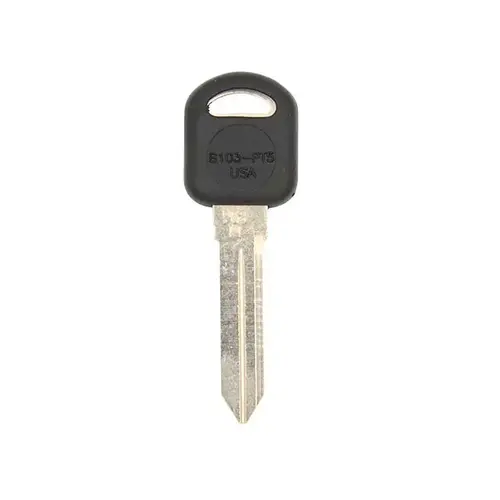 Transponder Key