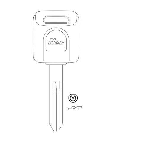 Auto Transponder Key