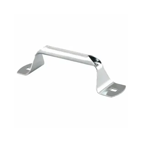 Garage Door Bottom-Lift Handles, Galvanized Steel   pair