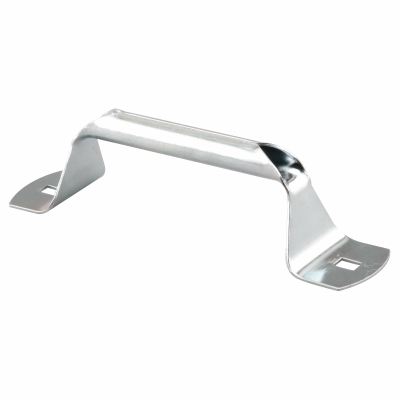 Prime-Line GD52130 Door Pull, Steel, Galvanized Pair