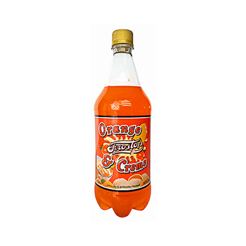 Soda Orange & Creme 32 oz