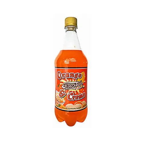 Soda Orange & Creme 32 oz - pack of 15