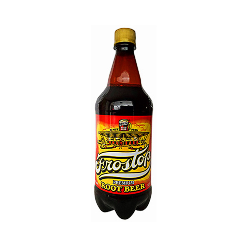 Frostop 401393-XCP15 Soda Root Beer 32 oz - pack of 15