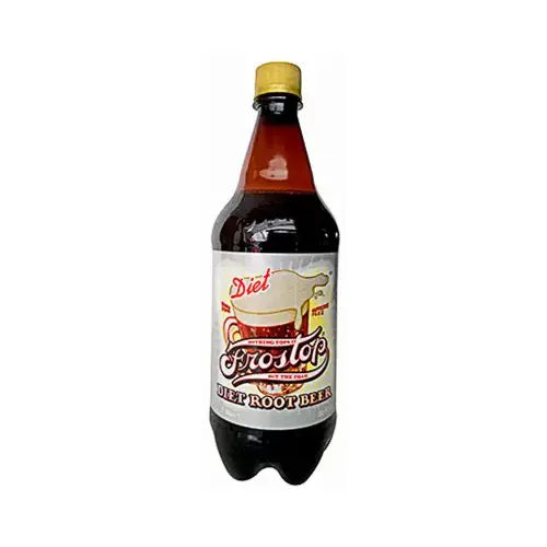 Soda Diet Root Beer 32 oz - pack of 15