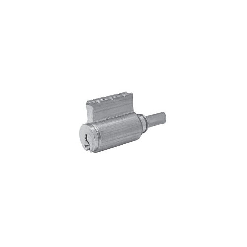 C10-1 Key-In-Knob/Lever Cylinder, Satin Nickel