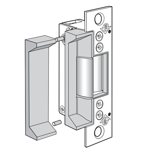 7100-7140 Electric Strike Lip Extension Kit