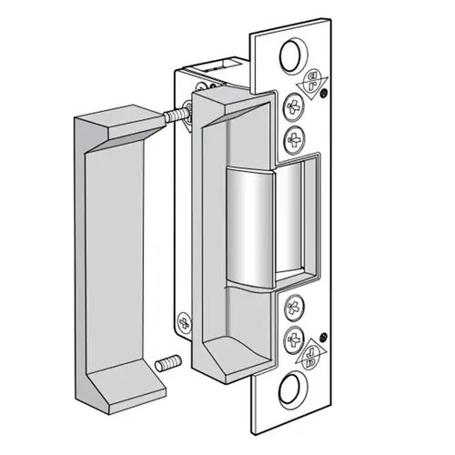 7400 Electric Strike Lip Extension Kit