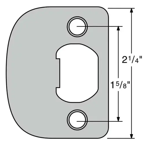 Plainlatch and Deadlatch Strike