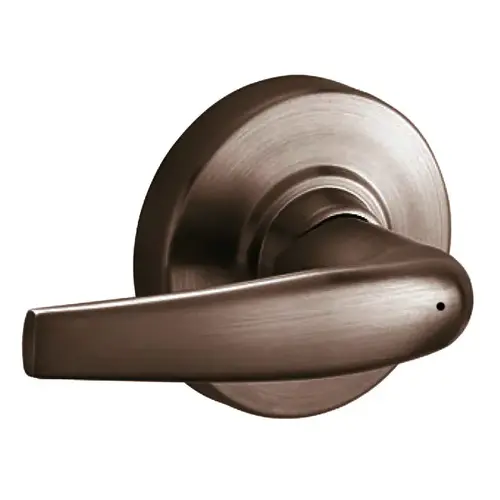 ND Series Privacy Athens with 13-248 Latch 10-025 Strike Oil Rubbed Bronze Finish