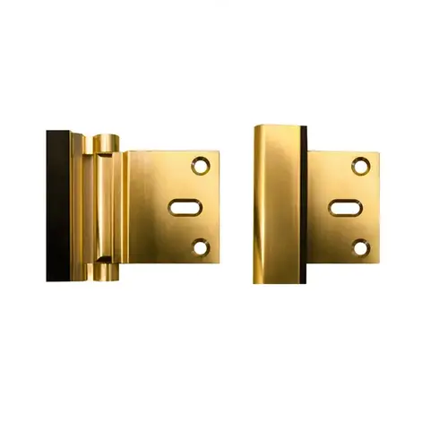 Meranto Technology DG01-B Door Guardian Security Latch Brass