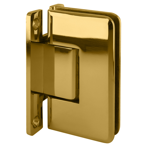 Brass Cologne Series Wall Mount Positive Close Hinge