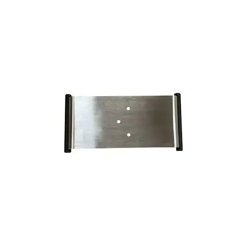 Trimco 1069A4630 1069 ADA Pocket Door Pull, Satin Stainless Steel