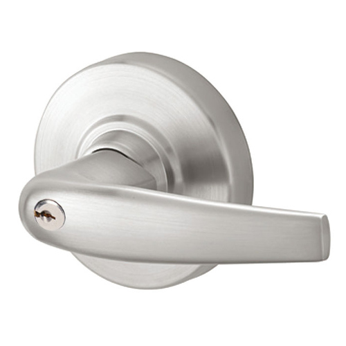 ALX70P6 Athens Classroom Lock Satin Nickel