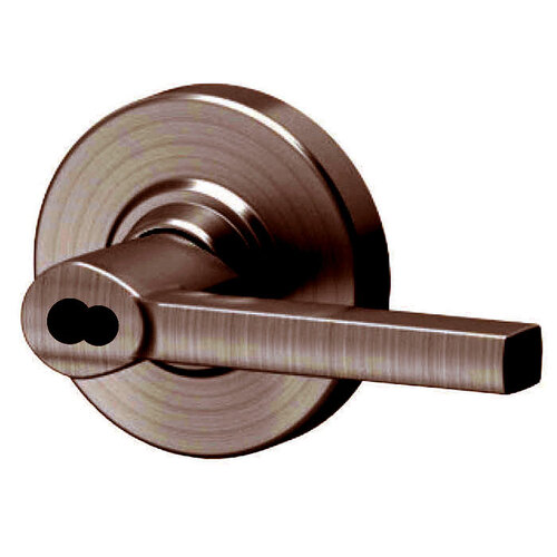 ALX50J Latitude Entrance/Office Lock Oil Rubbed Dark Bronze