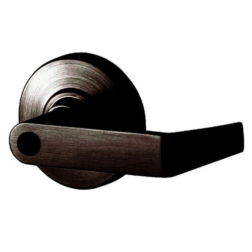 Cylindrical Lock Aged Bronze