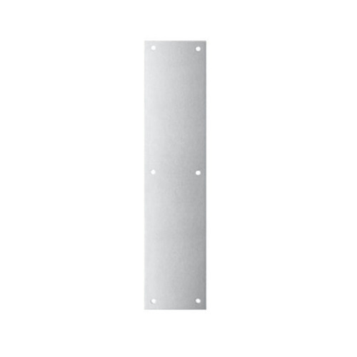 Door Pulls, Push and Pull Plates Bright Stainless Steel