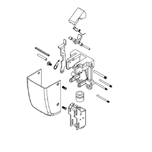 12- Top Case Assembly