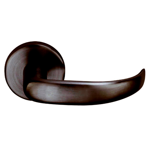 L9080BDC Mortise Storeroom Lock, Oil Rubbed Dark Bronze