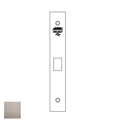 ML2000 Armored Front for LatchBolt only, Satin Nickel