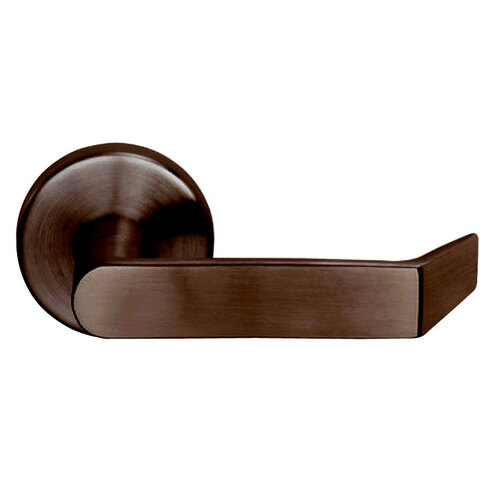 L9080BDC Mortise Storeroom Lock, Oil Rubbed Dark Bronze