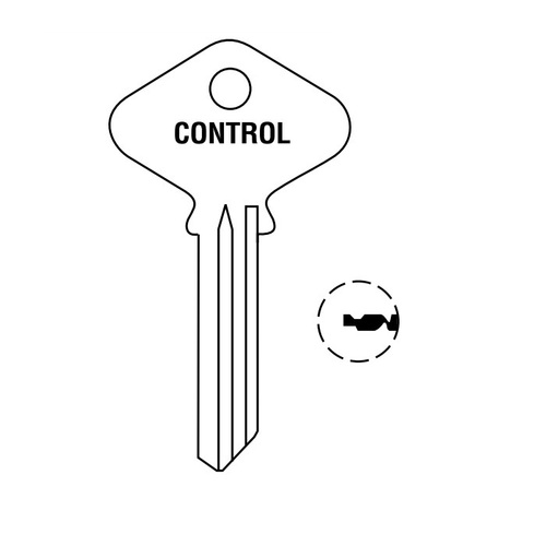 Control Key Blanks, TA