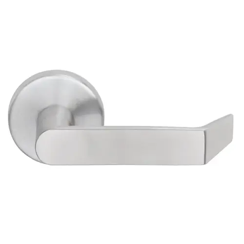 L9486P Mortise Faculty Restroom Lock w/Indicator, Satin Chrome