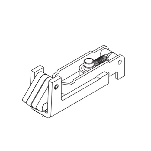 ED8400 Bottom latch