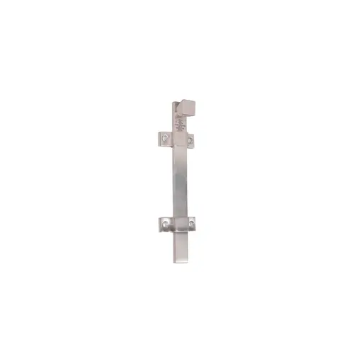 3922 Heavy Duty Surface Bolt, Zinc Plated