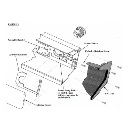 Alarm Sub-Assembly