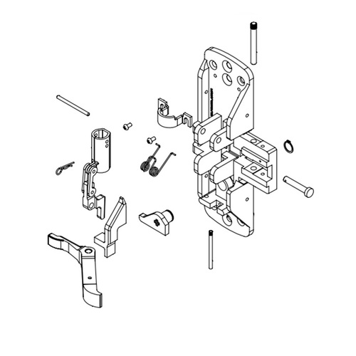 NB-8700 Chassis Assembly