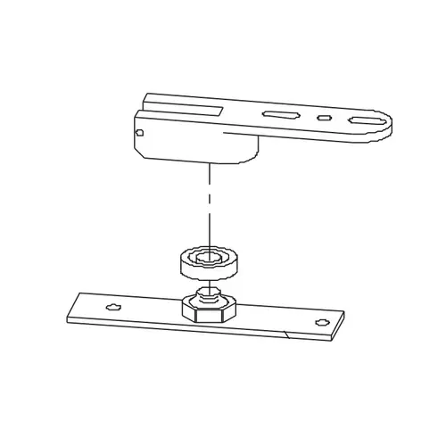 RTS Floor Pivot